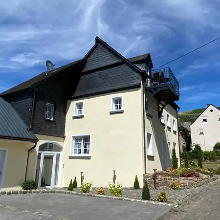 Ferienhaus Freimuth Mesenich Extérieur photo
